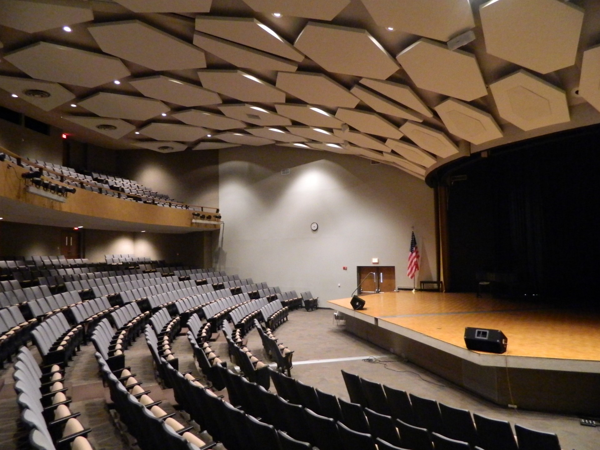 Auditorium Acoustics 102 Reflections Make All the Difference Pro